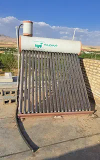 فروش آبگرمکن خورشیدی