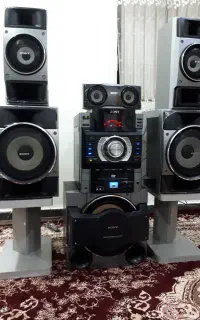 ضبط و دی وی دی سونی GN1300