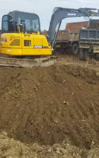 اجاره  مینی بیل