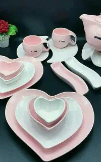 سرویس صبحانه خوری