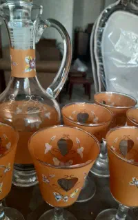 تنگ و گیلاس خوری (پاشاباغچه ترکیه)
