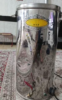 سماور برقی20لیتری