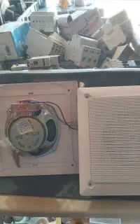 بلندگوی سقفی توکار