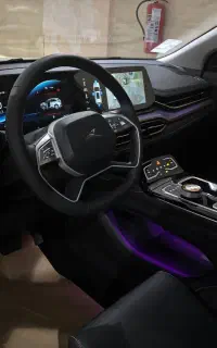 خودرو SR6 صفر کیلومتر مشکی شخصی