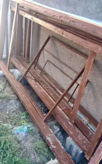 ۶ عدد درب و پنجره