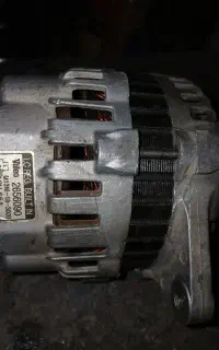 دینام پراید