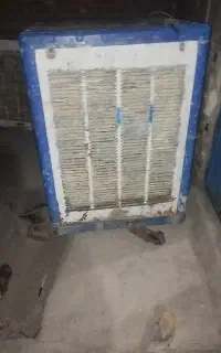 سرویس کولر آبی وبرق کشی ساختمان