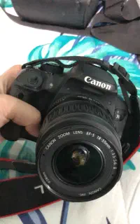 دوربین عکاسی کنون 700dcanon