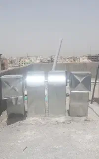 کانال سازی کولر