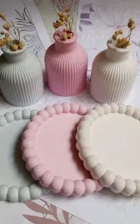 زیر لیوانی. جا جواهری. مناسب برای عکاسی.