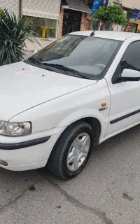 سمند EF7دوگانه کارخانه