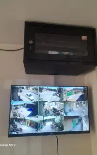 نصاب دوربین مداربسته / نصب و فروش دوربین مداربسته