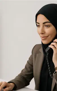 منشی دفتر وکالت