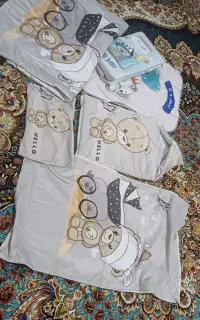 سرویس خواب ولباس نوزاد