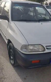 پراید 83انژکتور زیر خاکی صفر