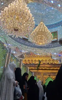 کاروان کربلا ، میهمان حرم باشید