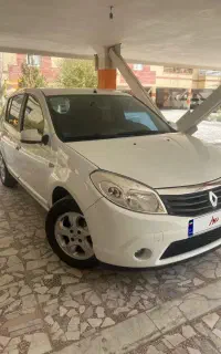 رنو ساندرو اتومات مدل ۹۶