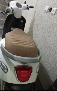 موتور سیکلت برقی دایچی