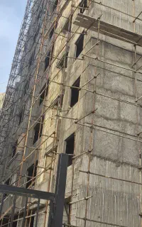 کارگر ماهر و باتجربه برای کار بنایی و ساختمانی
