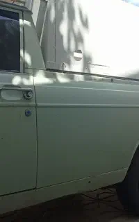 وانت پیکان دوگانه کارخانه