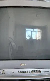 تلویزیون کارکرده سالم