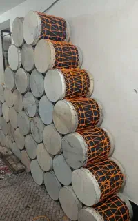 دمام سنج  و شیپور کهنوج