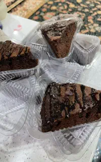کیک،کوکی