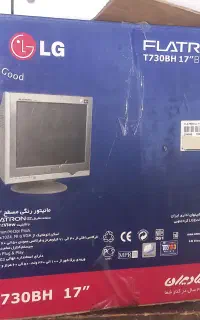 مانیتور رنگی کامپیوتر مارک ال جی