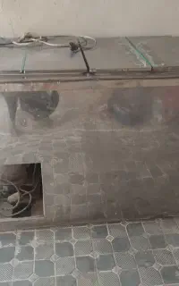 یخچال بستنی