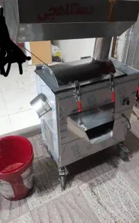 دستگاه آبگوجه گیر صنعتی نو