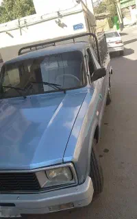 مزدا وانت تک کابین  ژاپنی مدل ۱۳۹۰