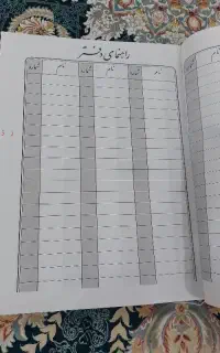 دفتر انبار