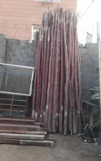 خرید فروش چوب مربا مربع قدیمی خارجی وچندل