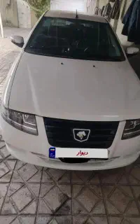 سورن پلاسxu7مدل ۱۴۰۴ معاوضه با دناپلاس یا تاراv1