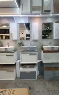 روشویی کابینتی اهورا