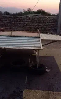 اوتاق وانت دو در مخصوص بساط