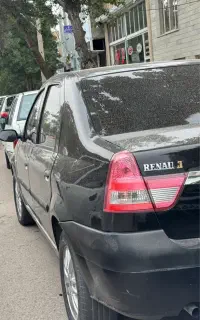 رنو پارس تندر ال ۹۰