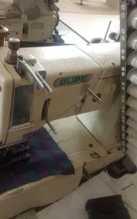 چرخ خیاطی دوازده سوزن