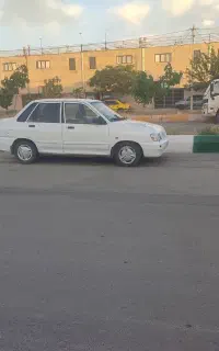 پراید132 مدل88