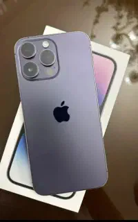 آیفن پرومکس ۱۴