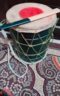 دمام درحدنوفقط  چندروزمحرم پارسال  بهاش زدیم