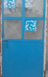درب اهنی