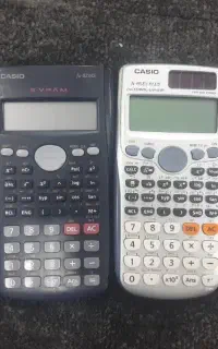 ماشین حساب کاسیو