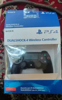 دسته PS4 نو زیر قیمت