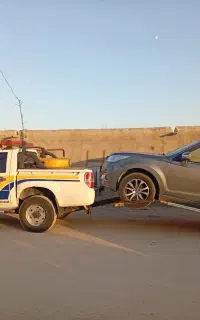 امداد خودرو و یدکش اشخانه