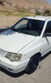 پراید 132 مدل 87  تک سوز  اتاق 1401 قانونی