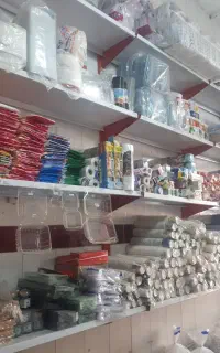 واگذاری ظروف یکبارمصرف