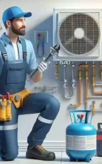 نصب و سرویس و تعمیر انواع اسپیلت و کولر پنجره ای