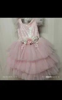 لباس مجلسی دخترانه