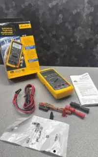 مولتی متر فلوک مدل FLUKE 87V
